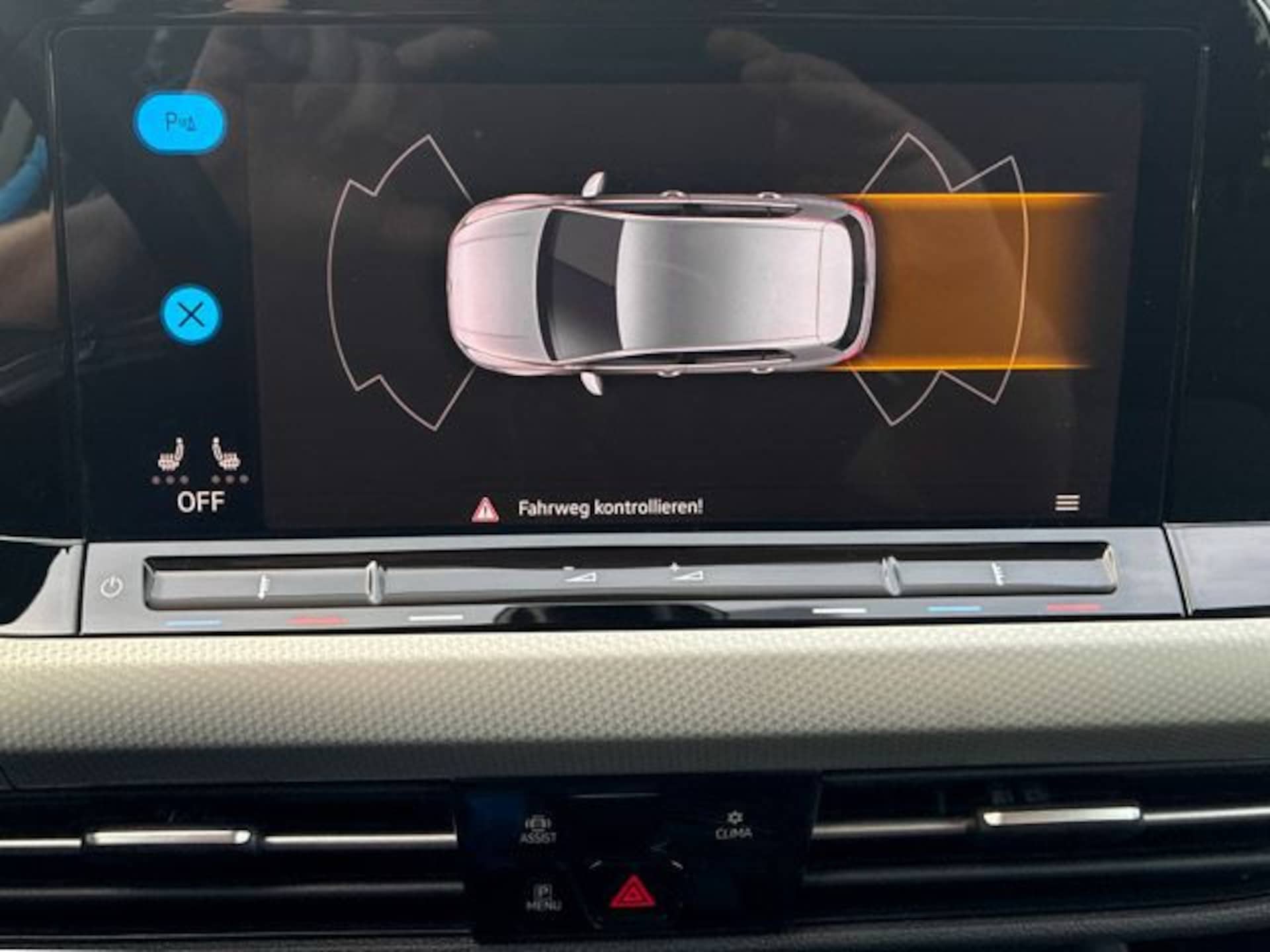Volkswagen Golf MOVE
