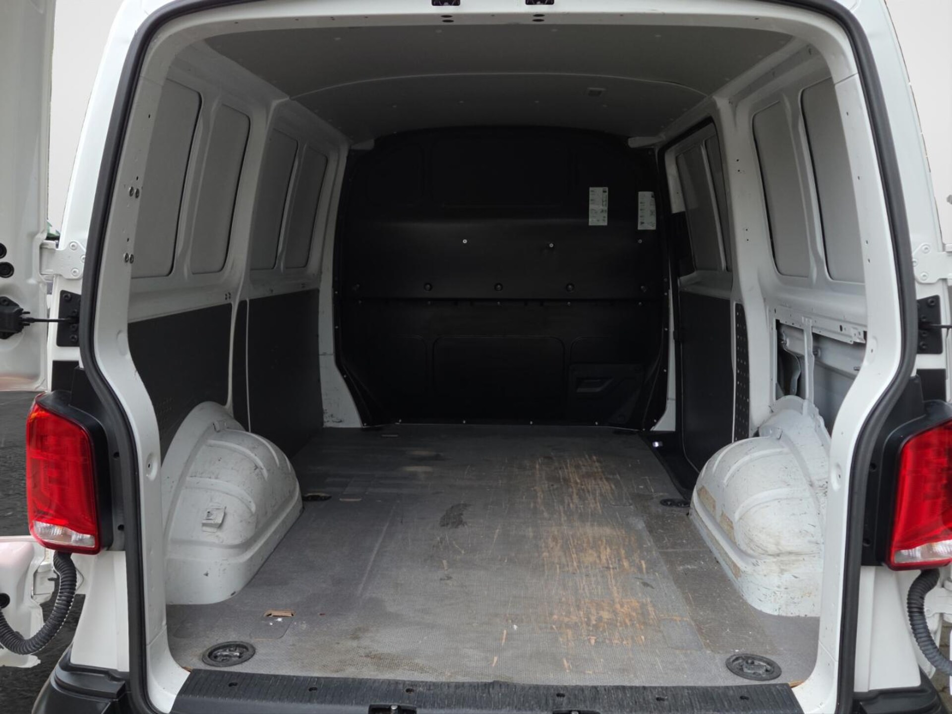 Volkswagen T6.1 Transporter Kasten kurzer Radstand EcoProfi