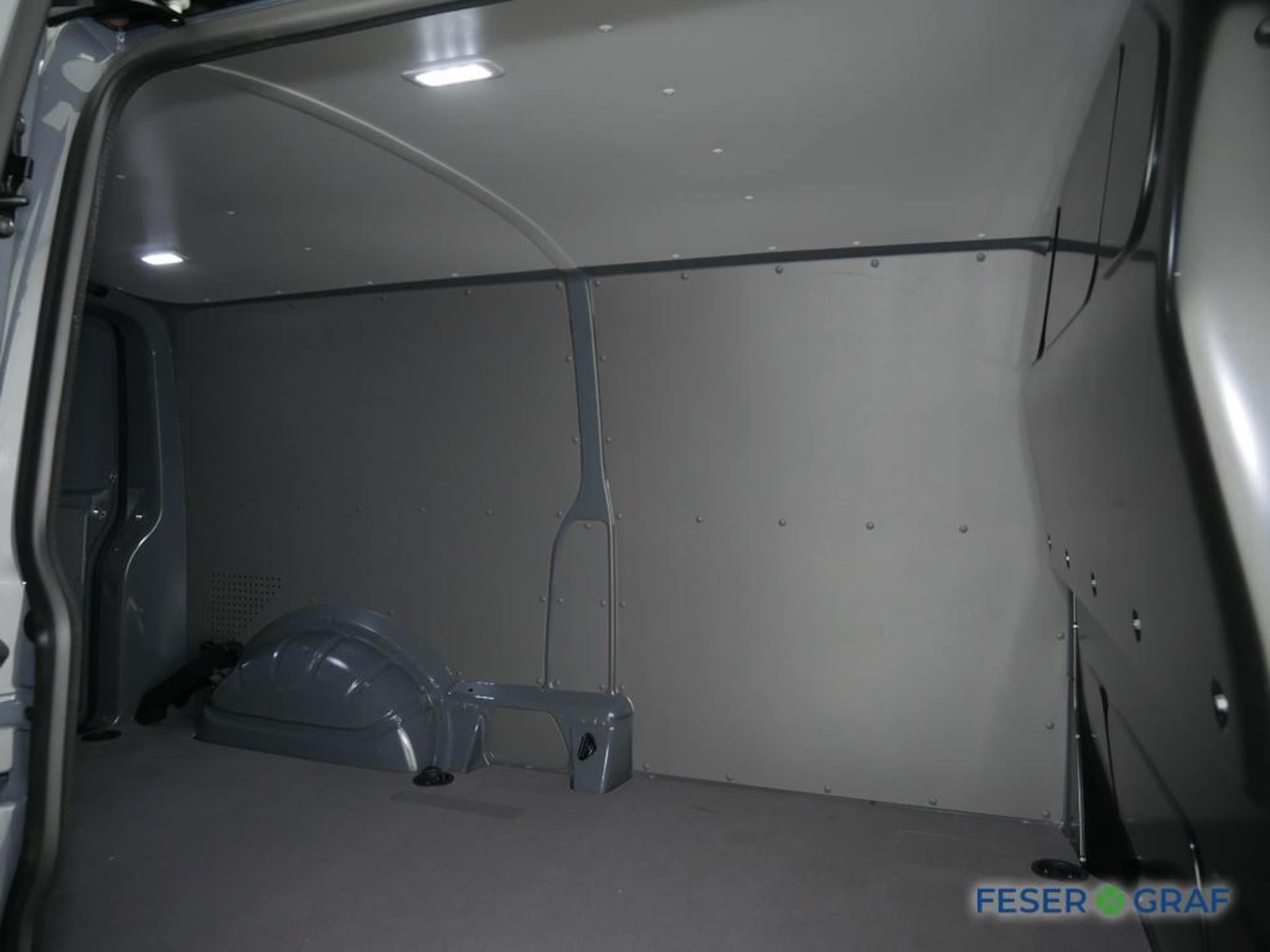 Volkswagen T6.1 Transporter Kasten langer Radstand