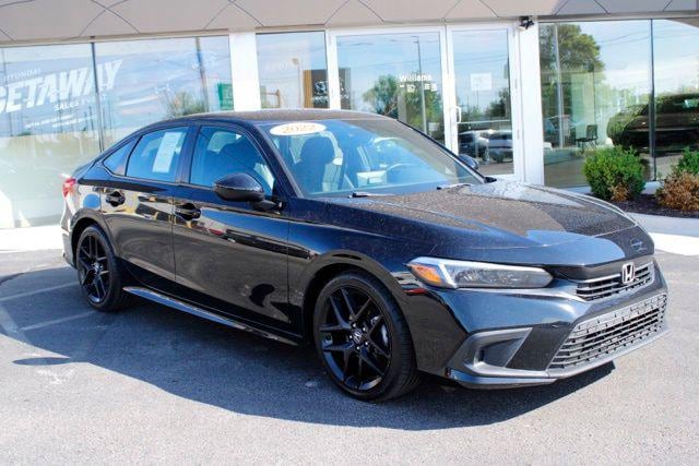 2022 Honda Civic Sedan