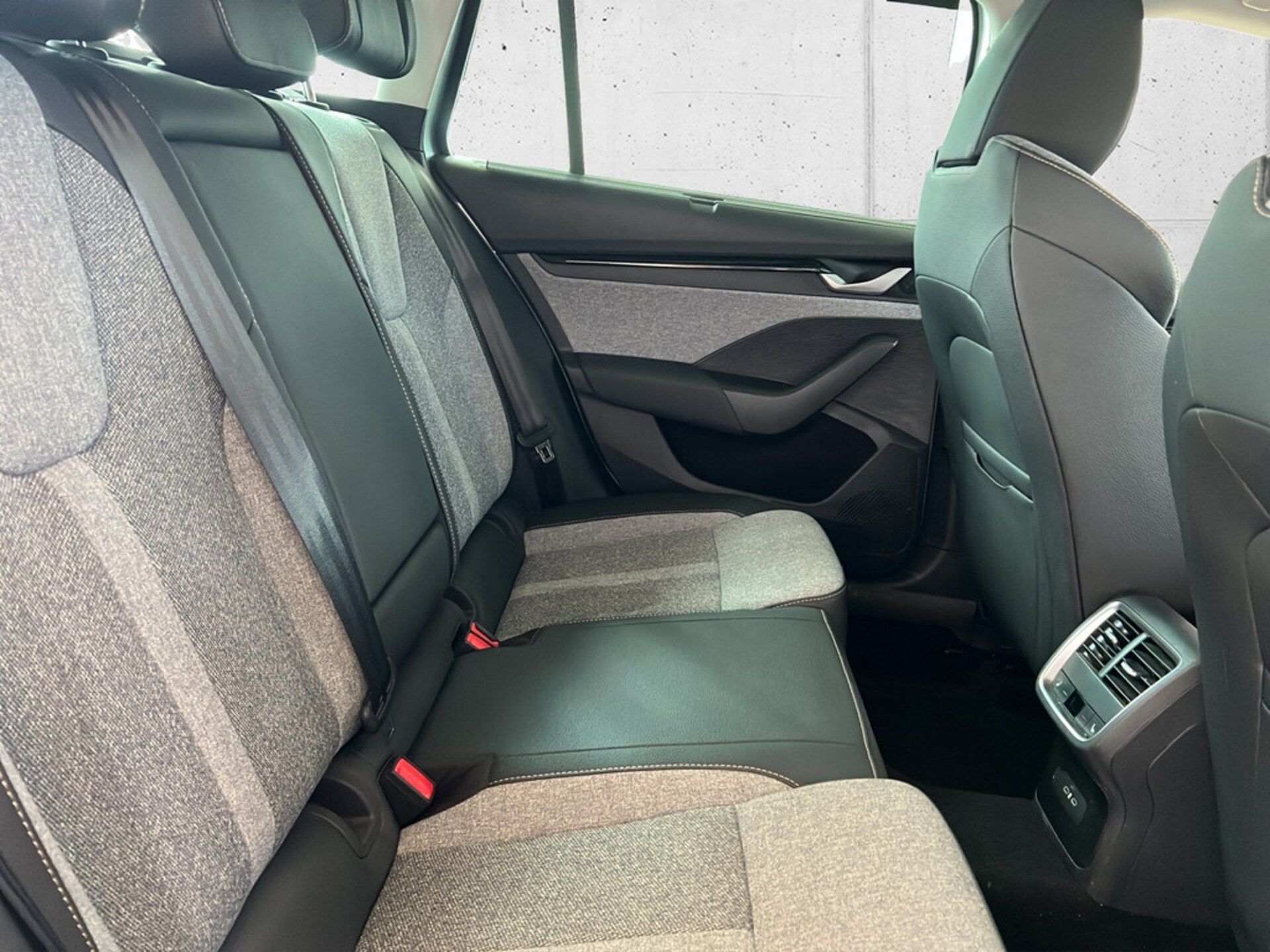 Skoda Octavia Combi Tour