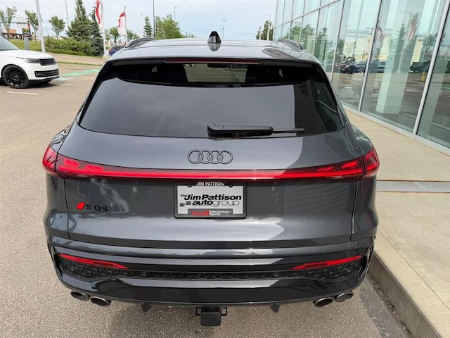 2026 Audi SQ5