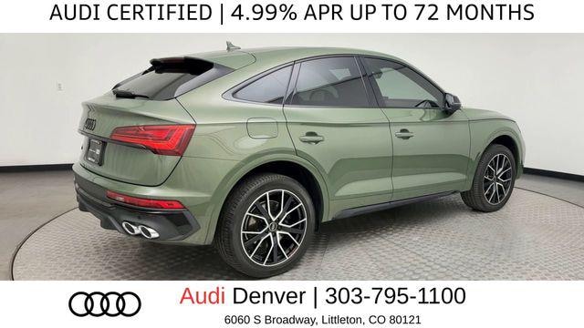 2023 Audi SQ5 Sportback