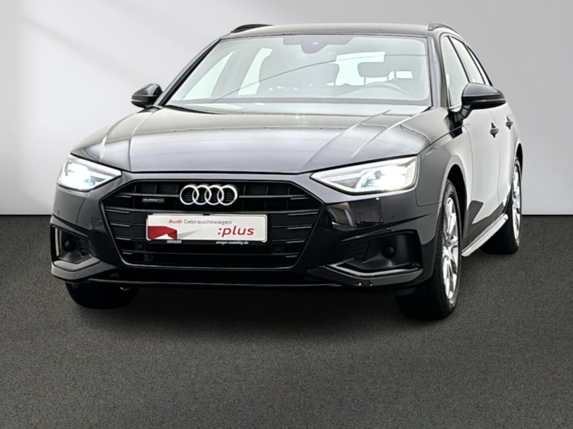 Audi A4 Avant Advanced