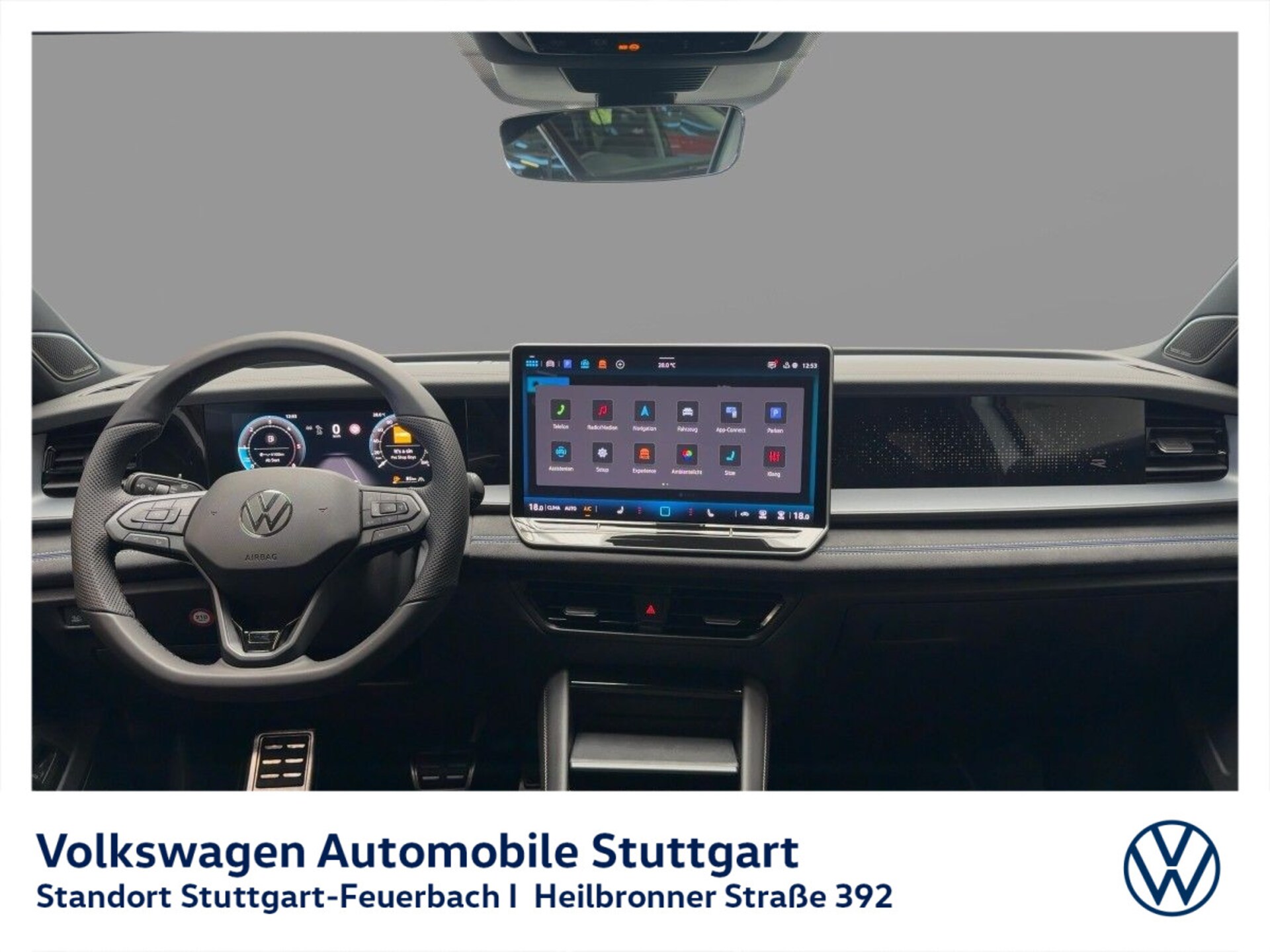Volkswagen Tayron R-Line