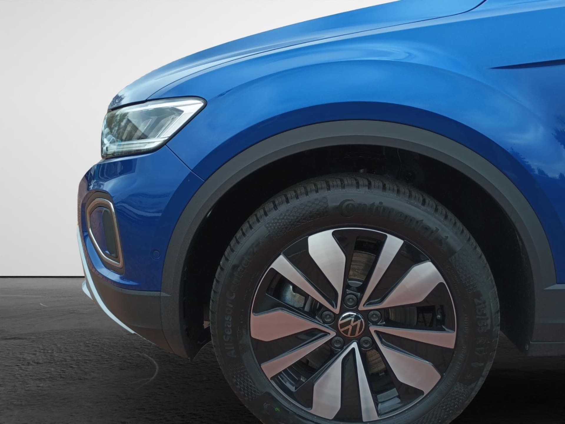 Volkswagen T-Roc Life