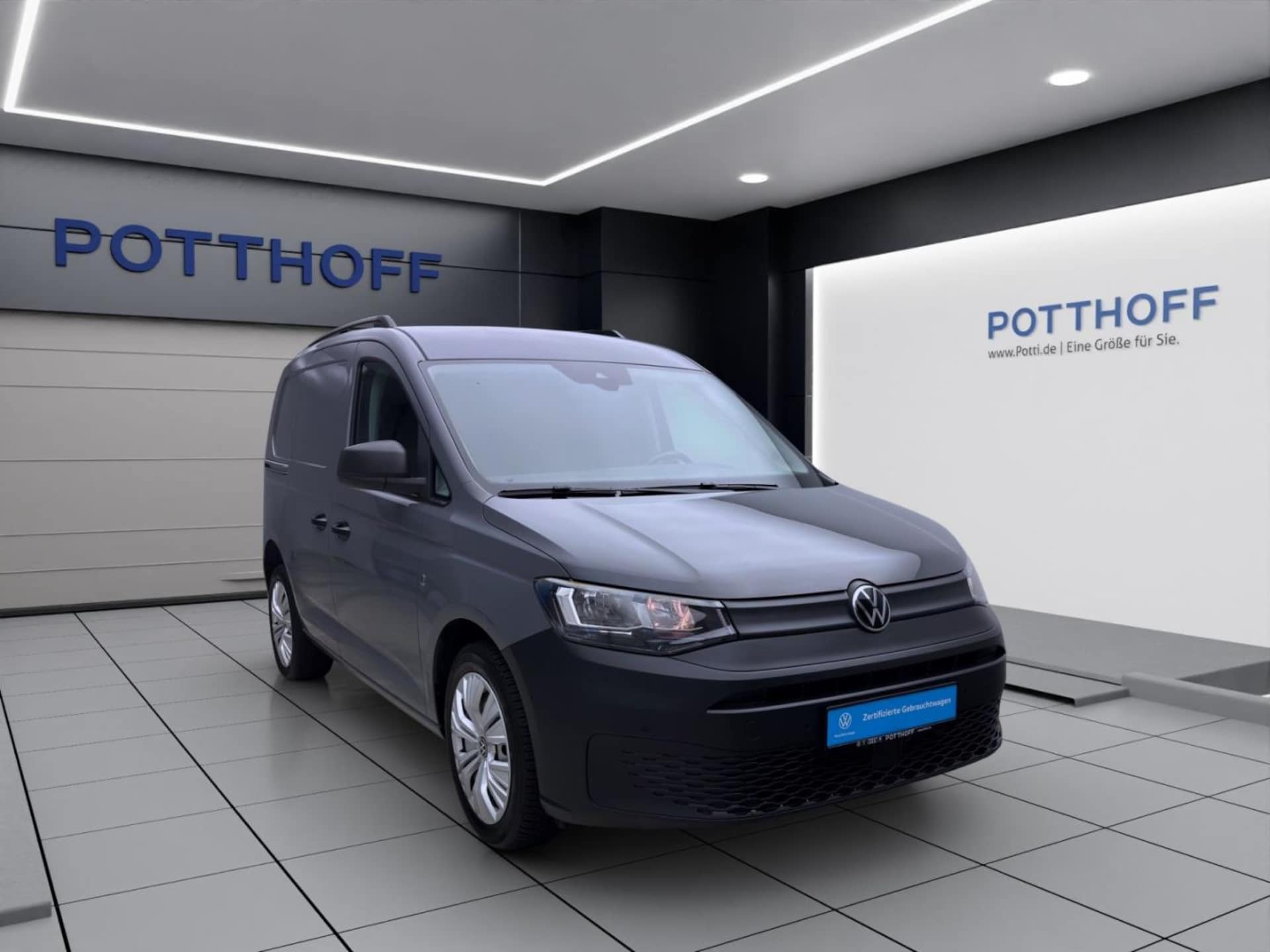 Volkswagen Caddy Cargo EcoProfi