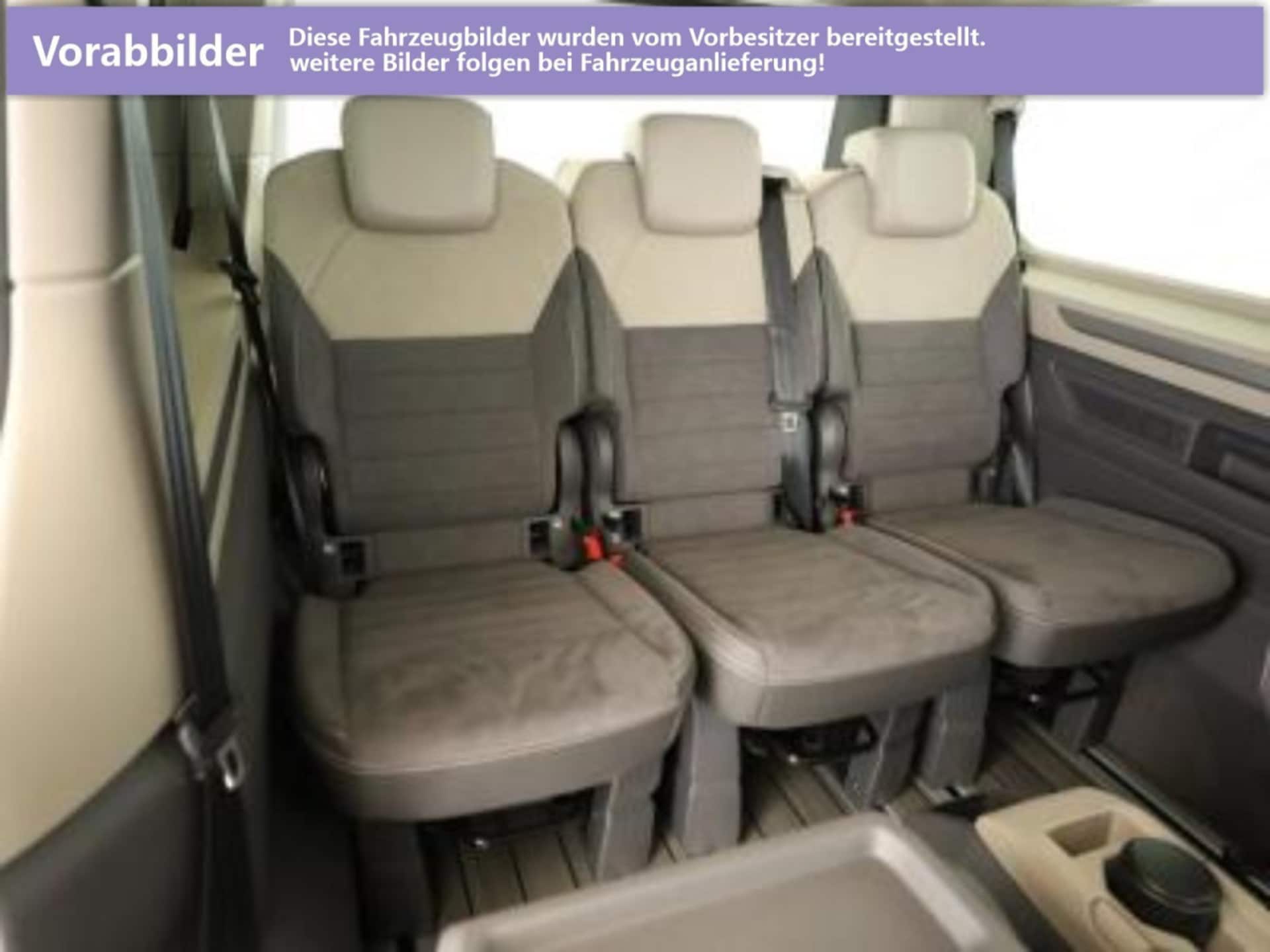 Volkswagen Multivan Langversion Style