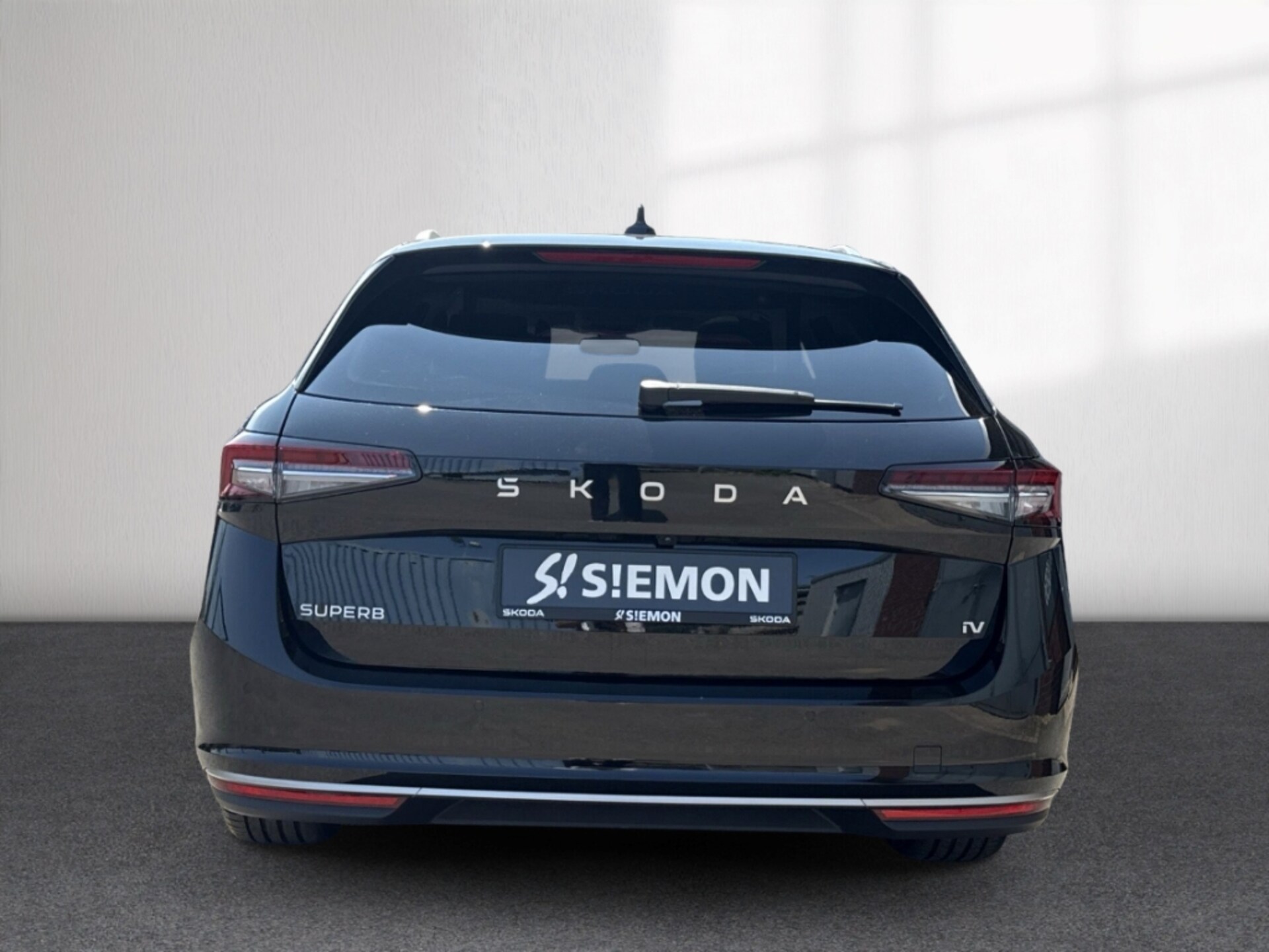 Skoda Superb Combi Laurin & Klement