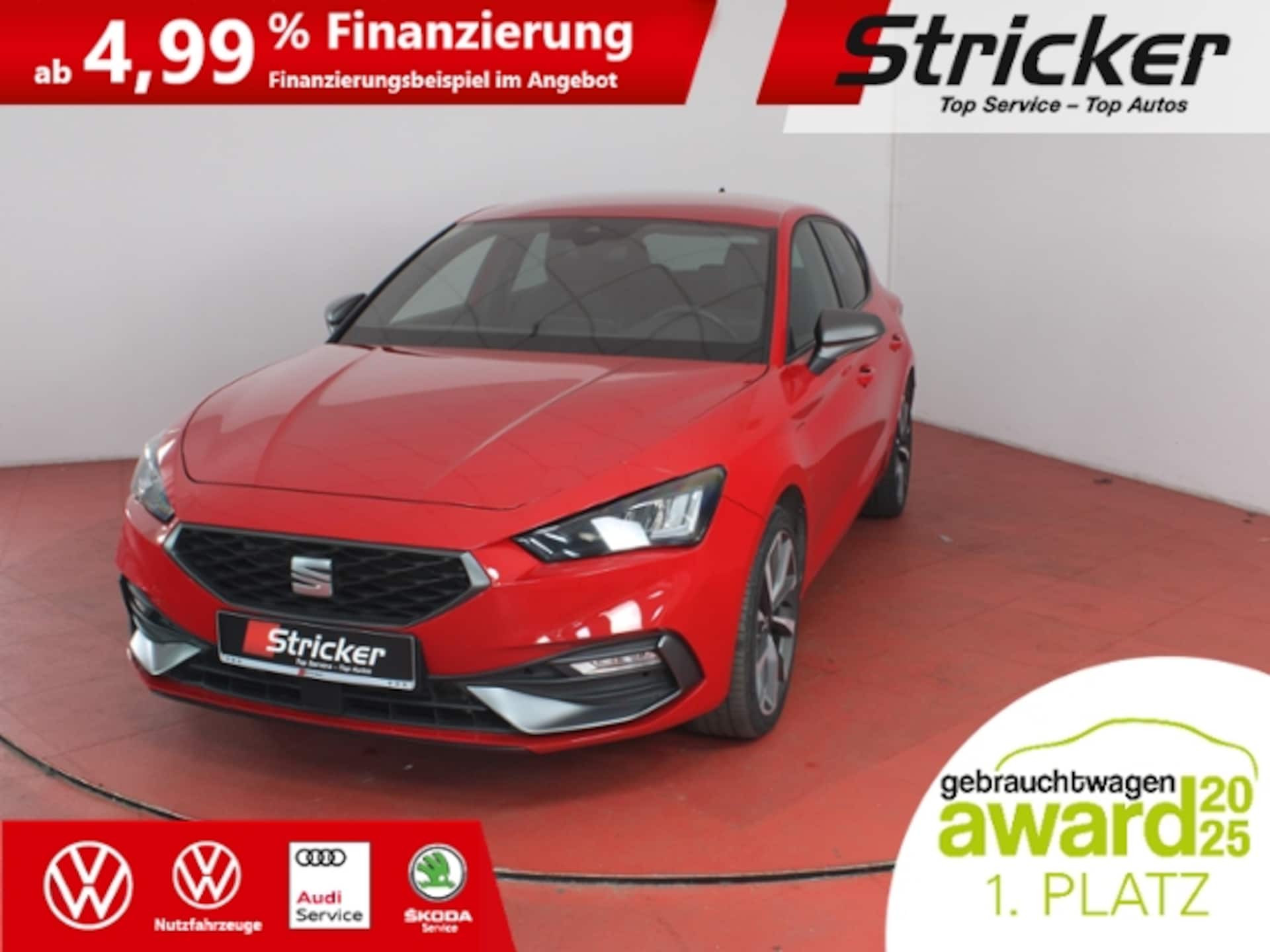SEAT Leon FR