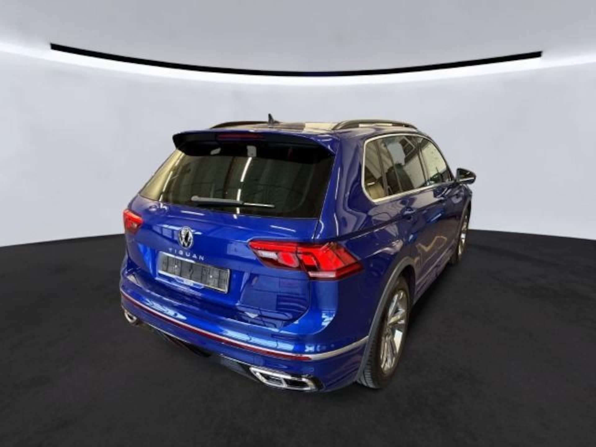 Volkswagen Tiguan R-Line