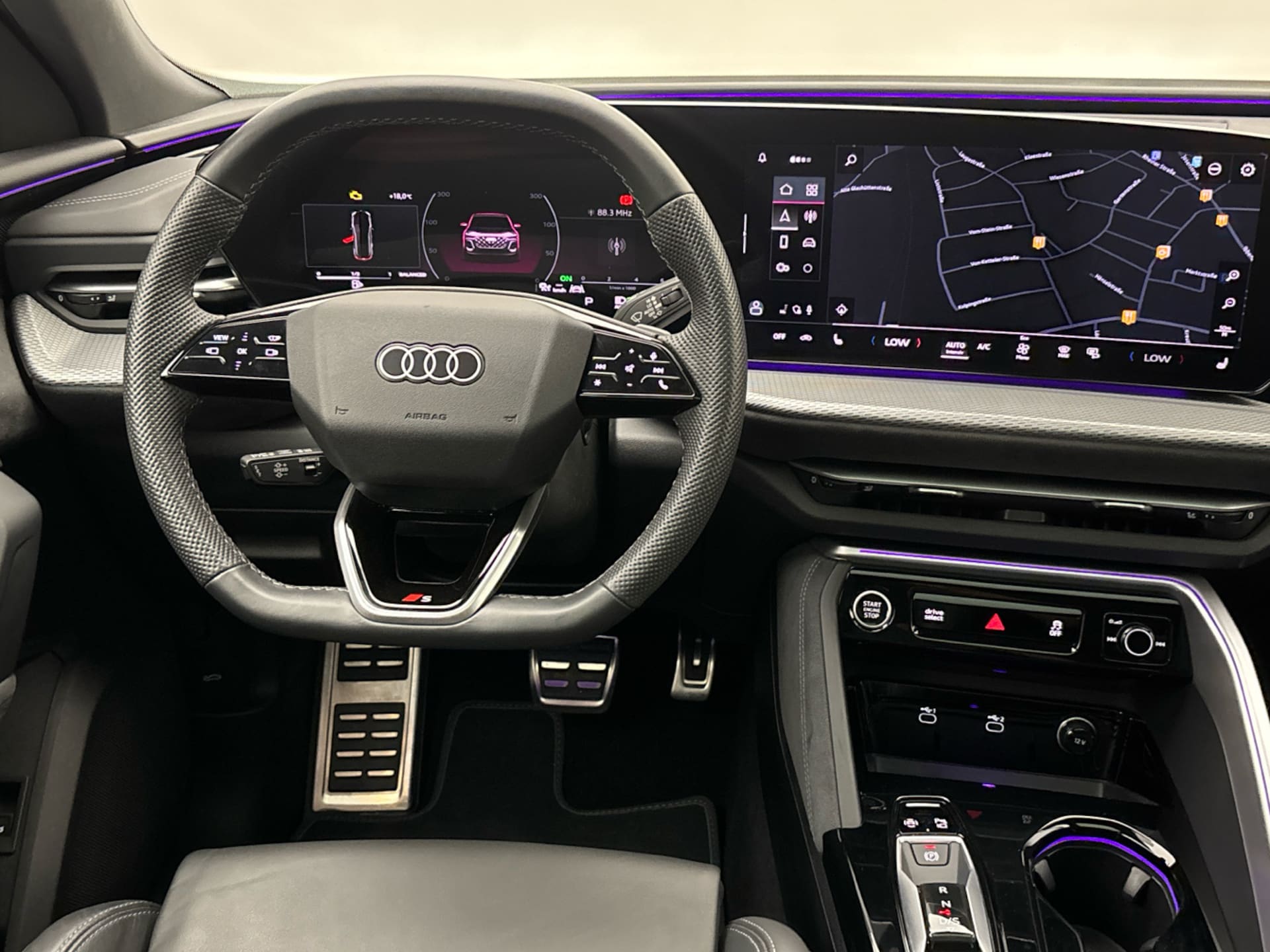 Audi Q5 SUV edition one