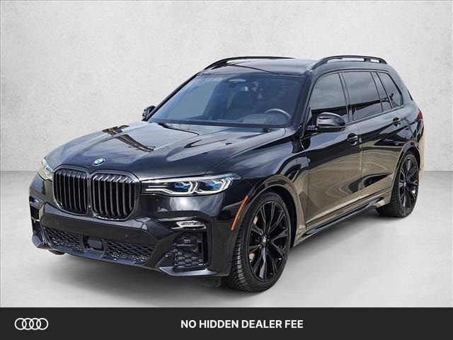 Photo of 2022 BMW X7