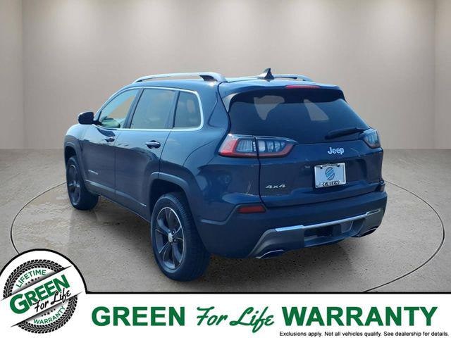 2020 Jeep Cherokee