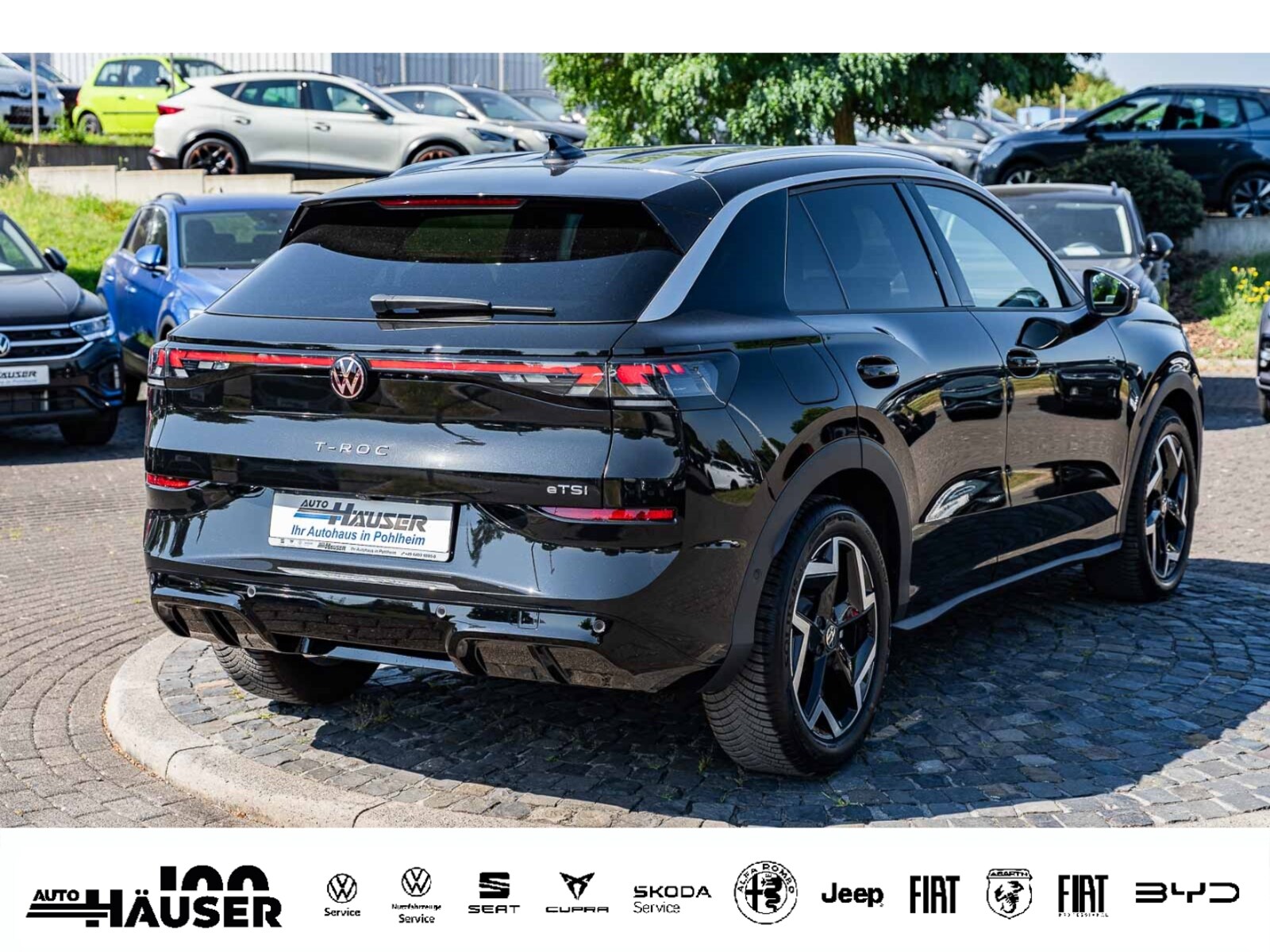 Volkswagen T-Roc – Bild 4