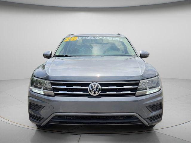 2020 Volkswagen Tiguan