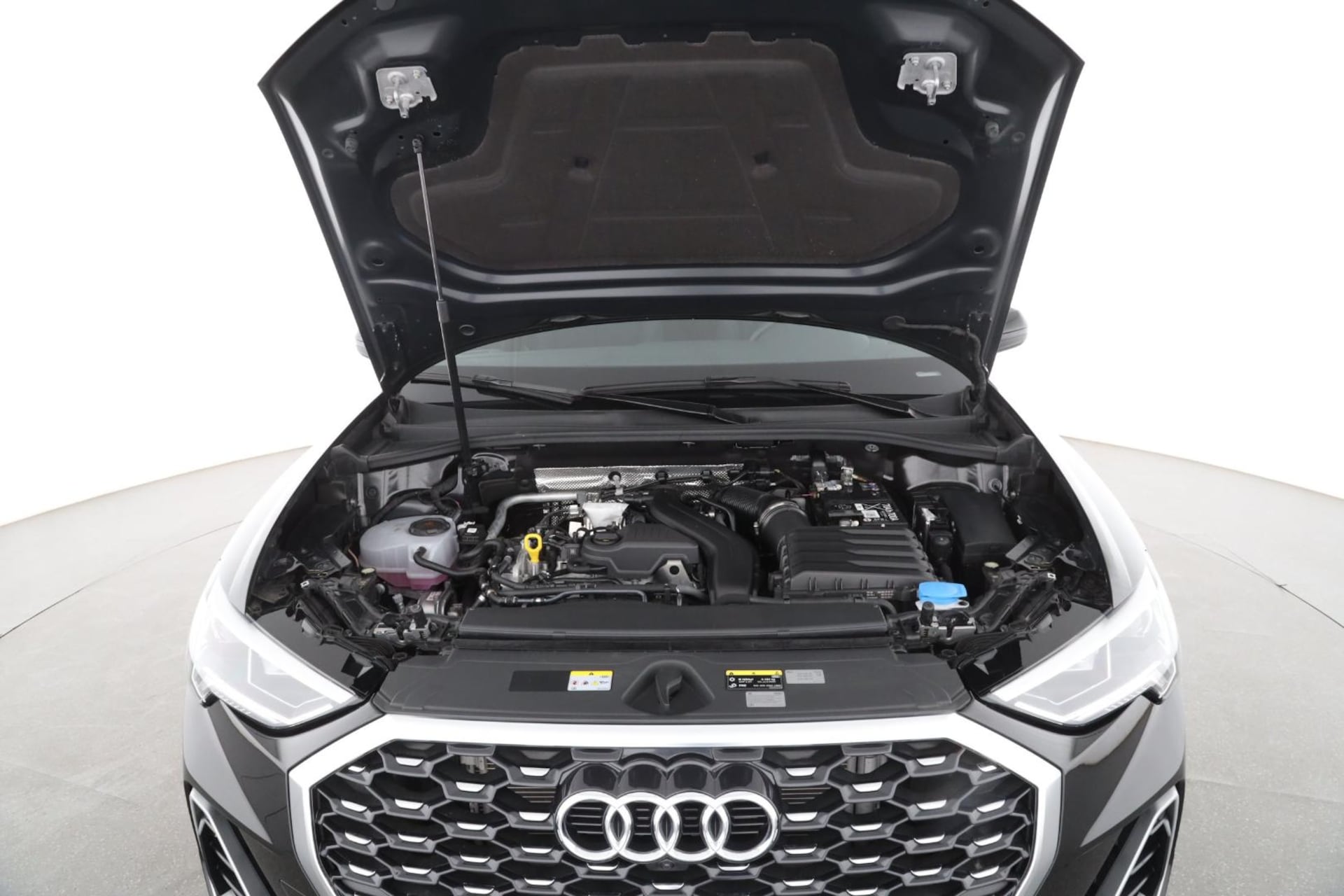 Audi Q3 Sportback S line