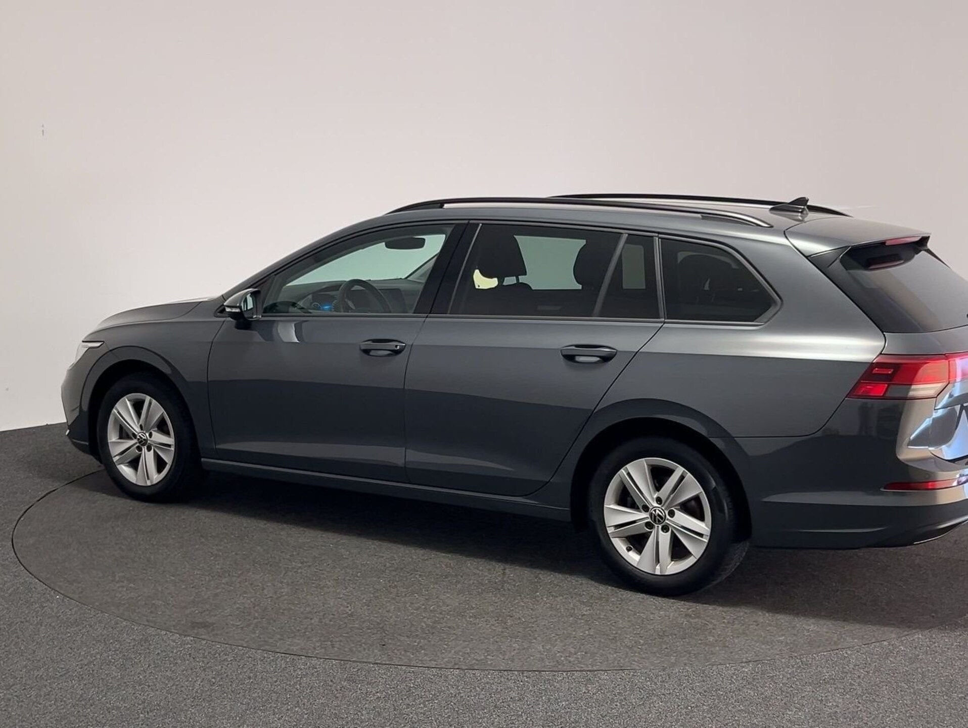 Volkswagen Golf Variant Life
