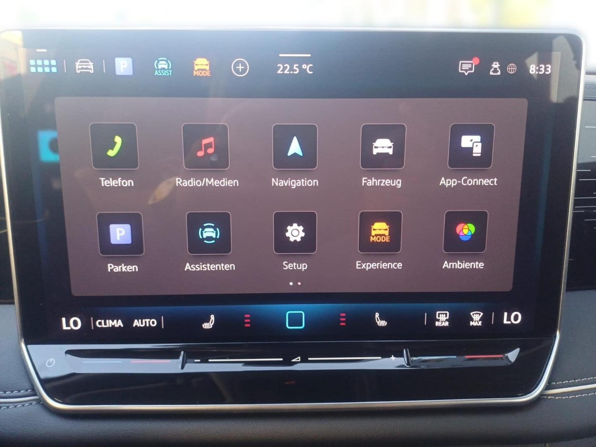 Volkswagen Tiguan Elegance