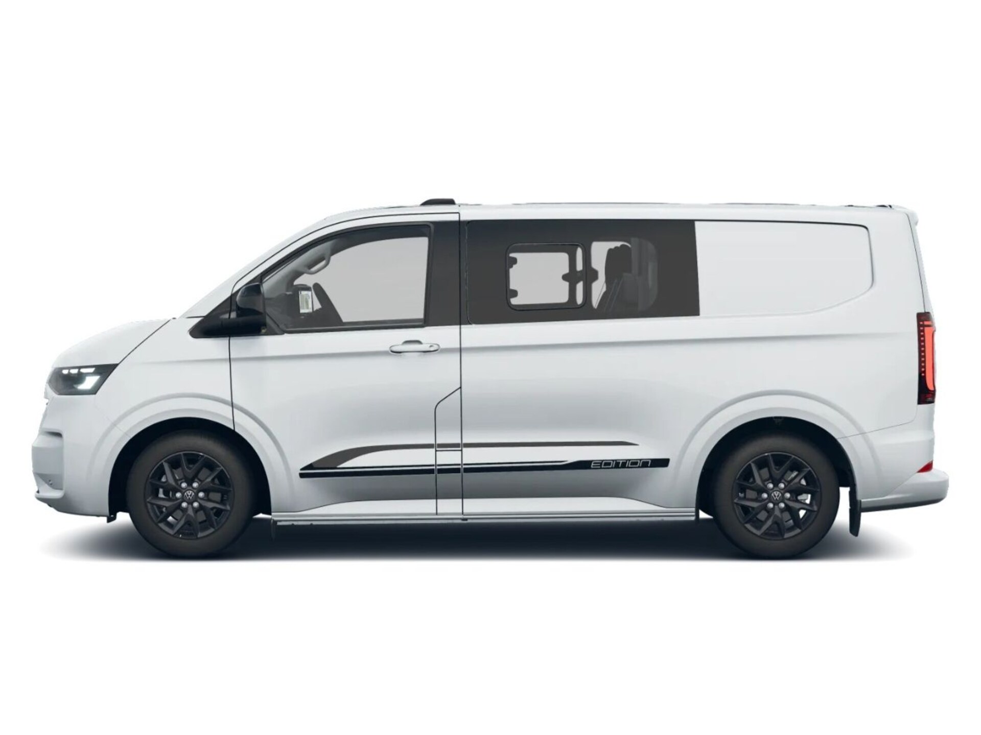 Volkswagen Transporter Pritschenwagen Doppelkabine