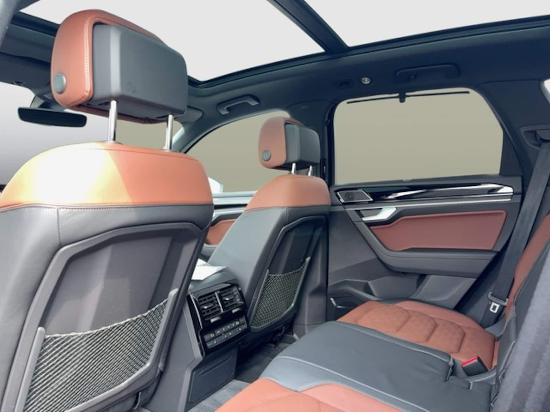 Volkswagen Touareg Elegance