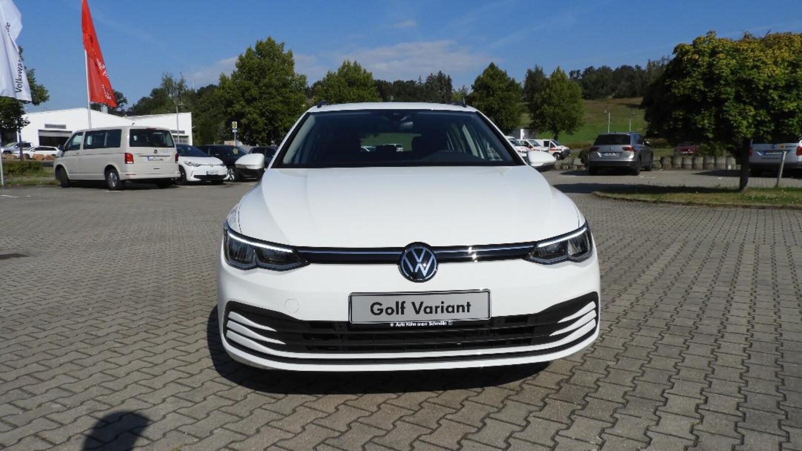Volkswagen Golf Variant – Bild 8