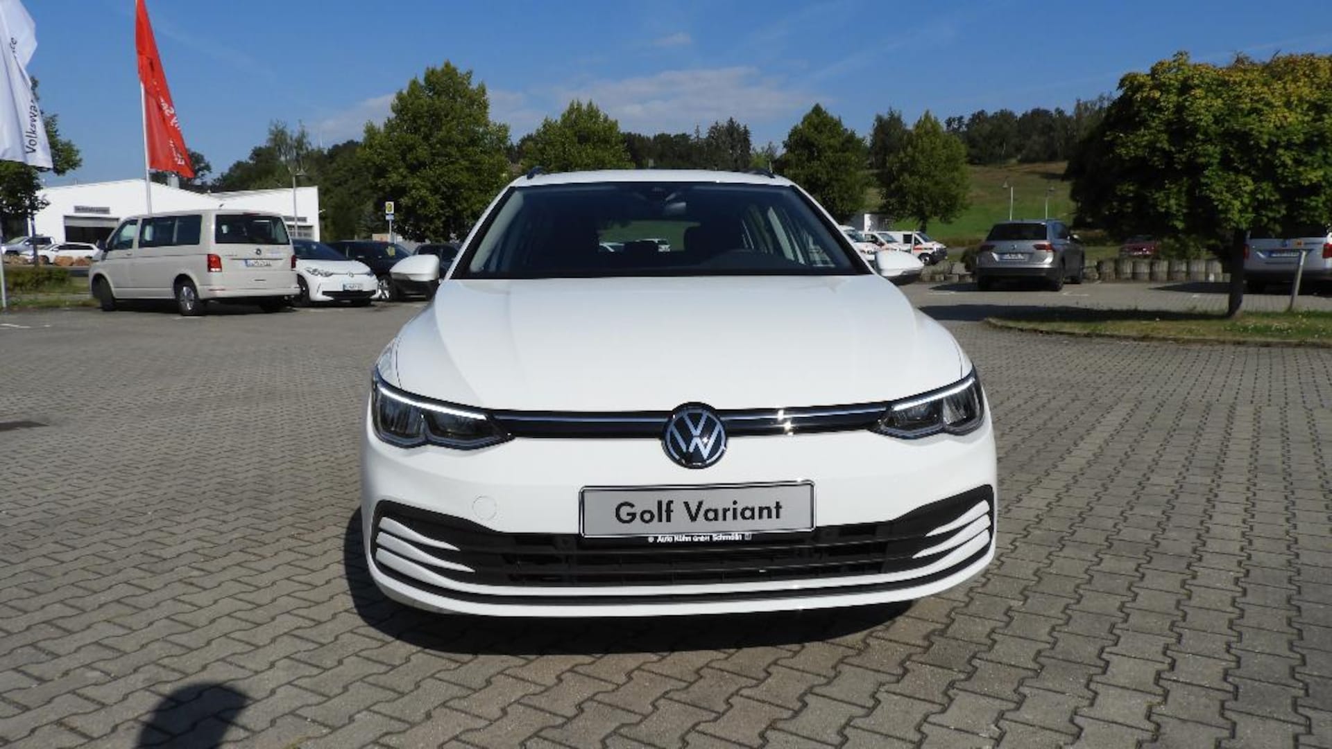 Volkswagen Golf Variant Life