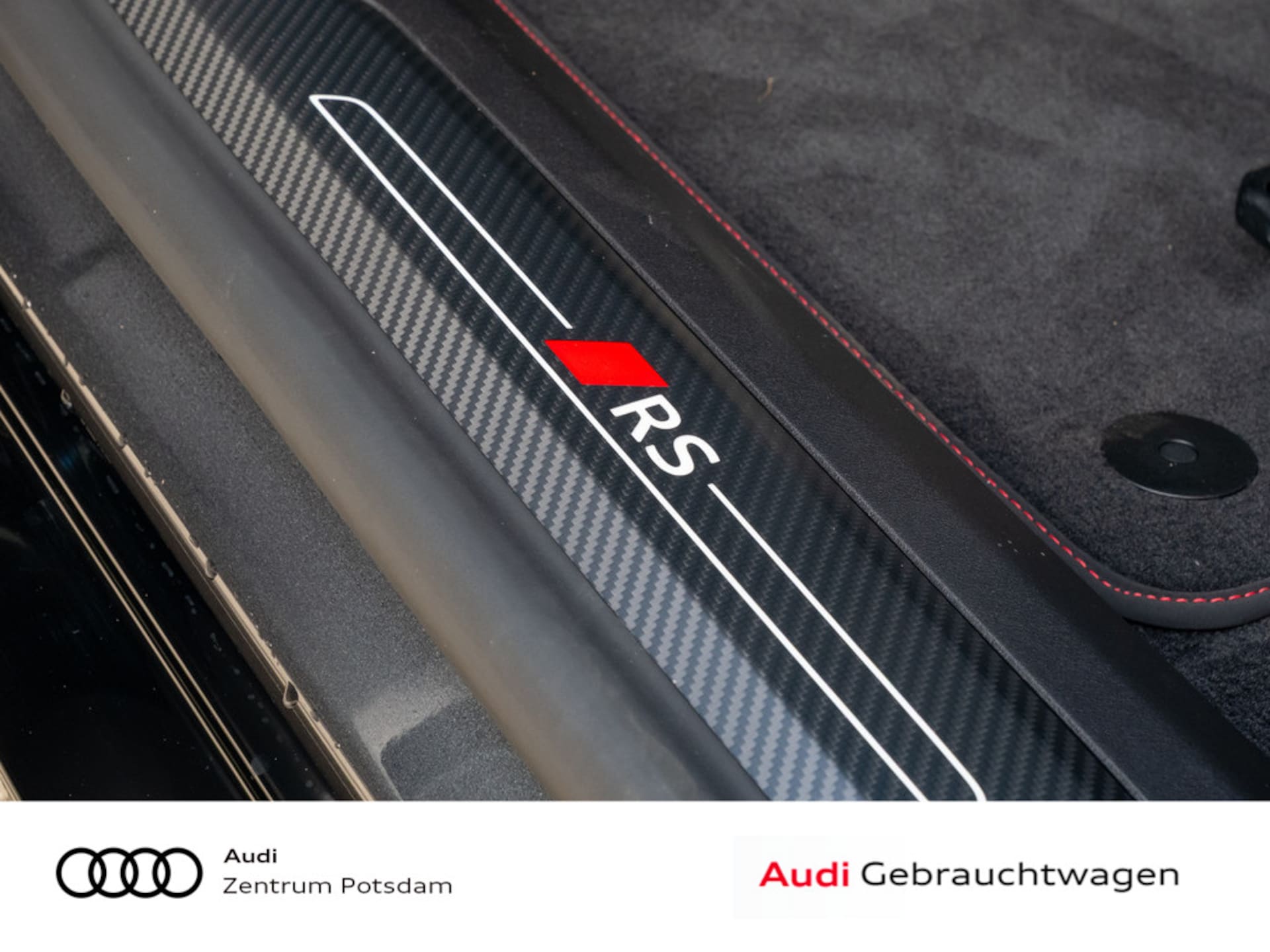 Audi RS e-tron GT performance