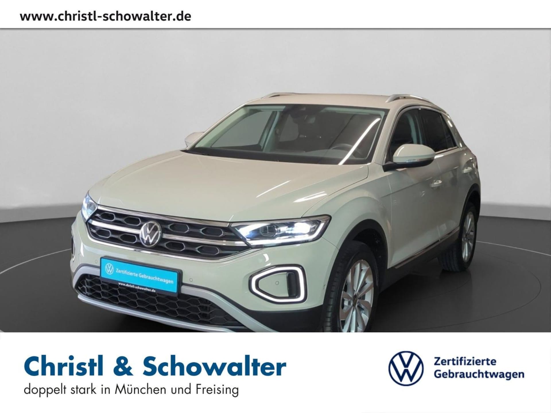 Volkswagen T-Roc Style