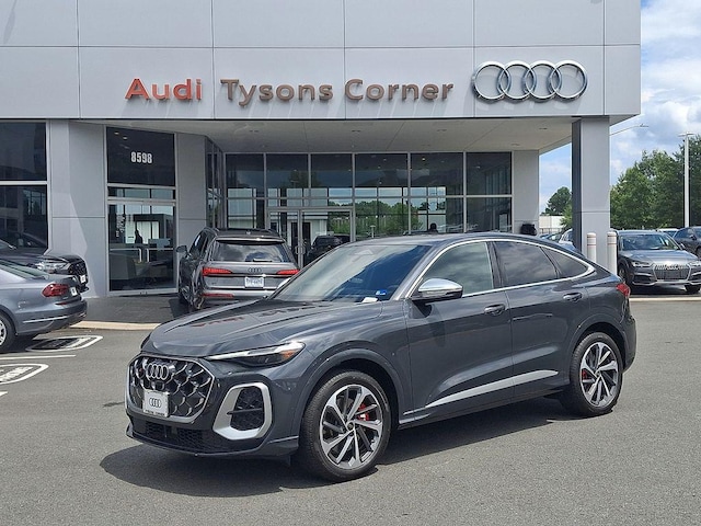 2026 Audi SQ5 Sportback