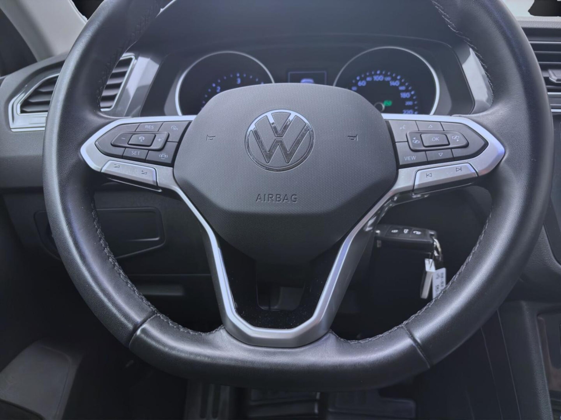 Volkswagen Tiguan Life