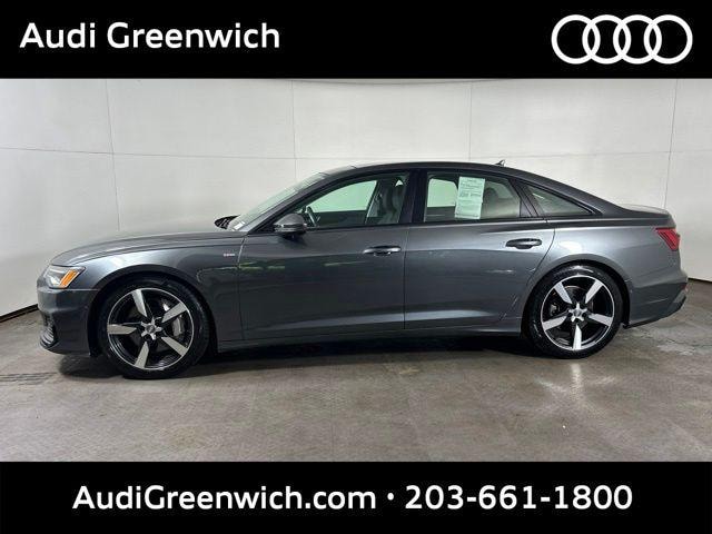 2020 Audi A6 Sedan