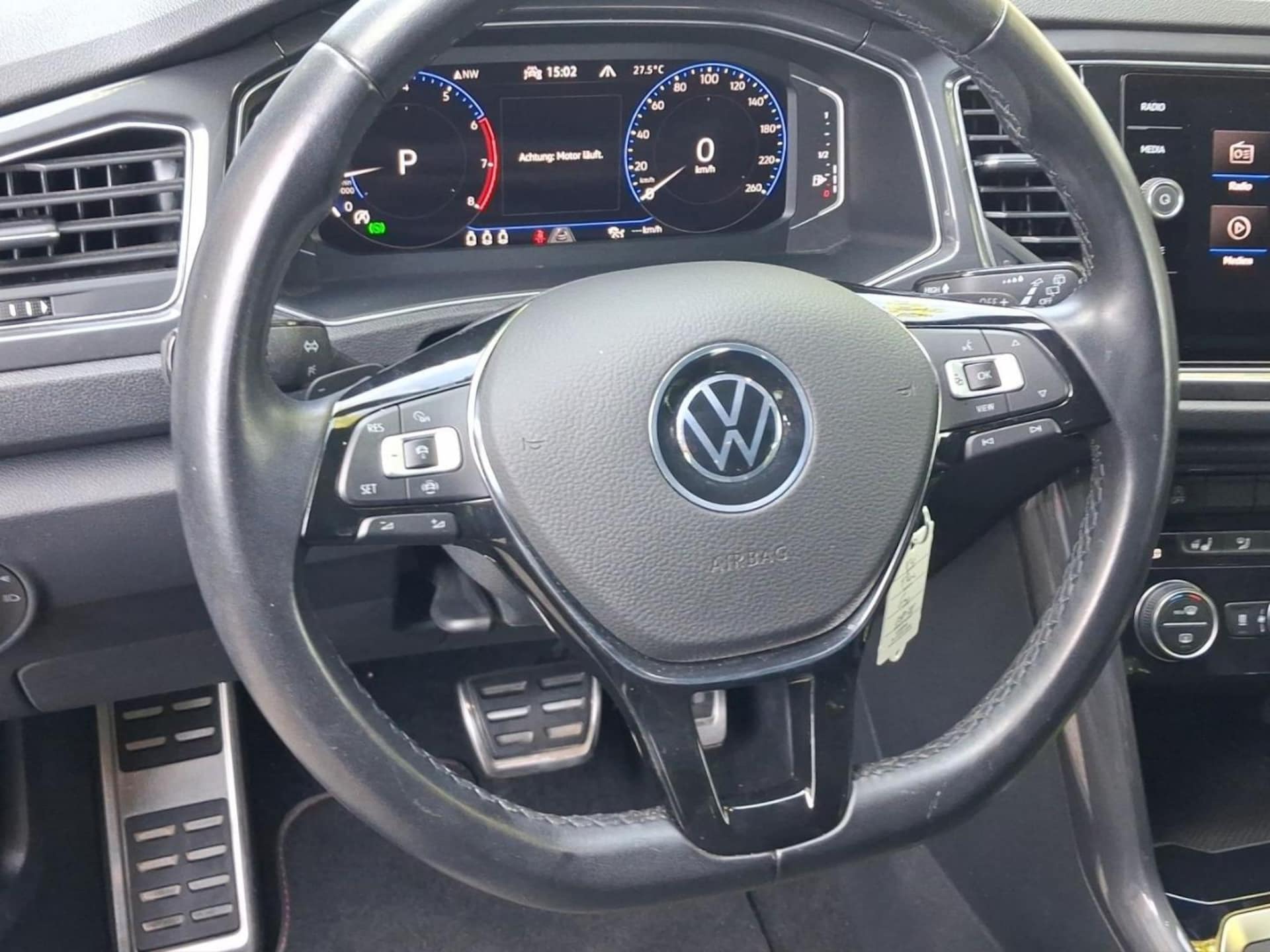 Volkswagen T-Roc Sport