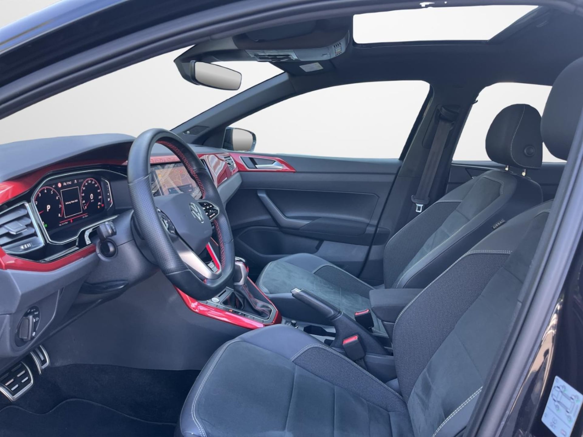 Volkswagen Polo GTI