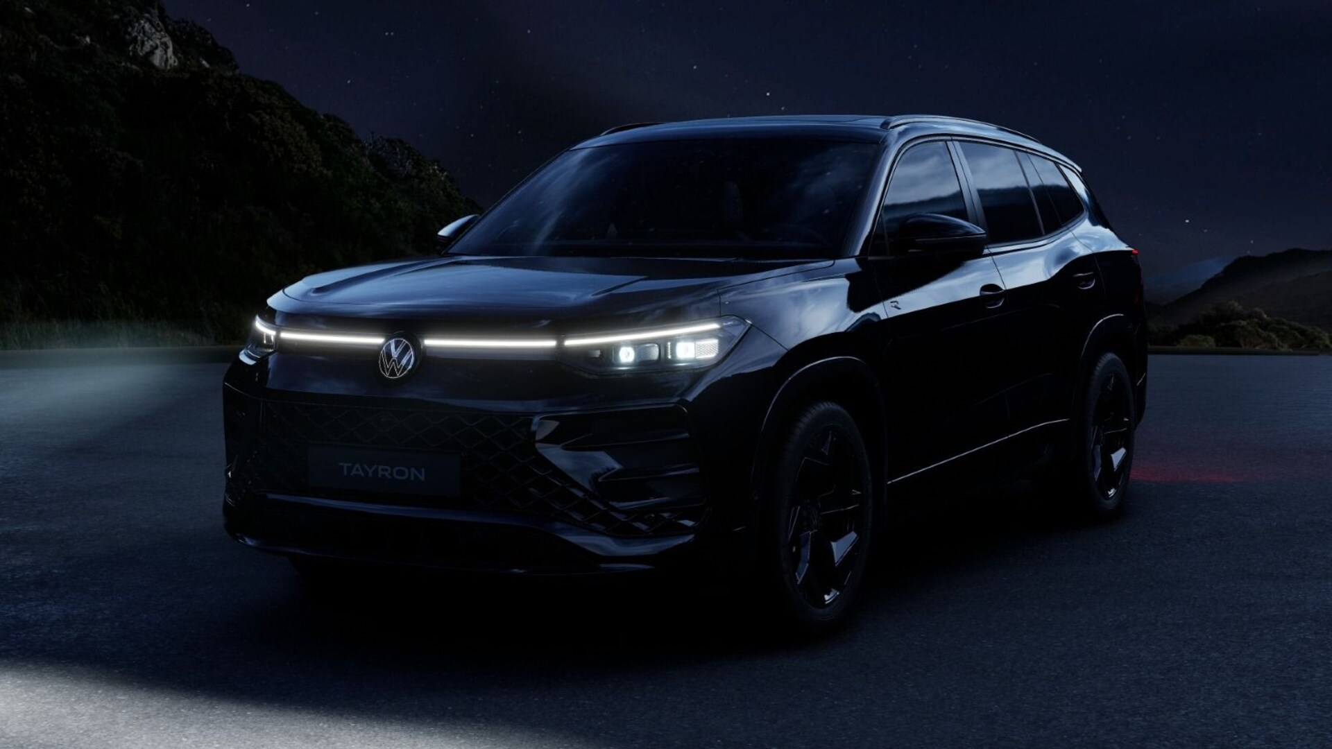 Volkswagen Tayron R-Line