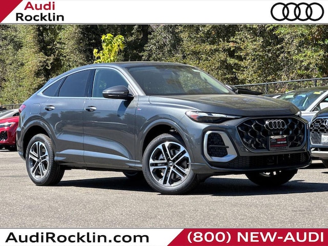 2026 Audi Q5 Sportback