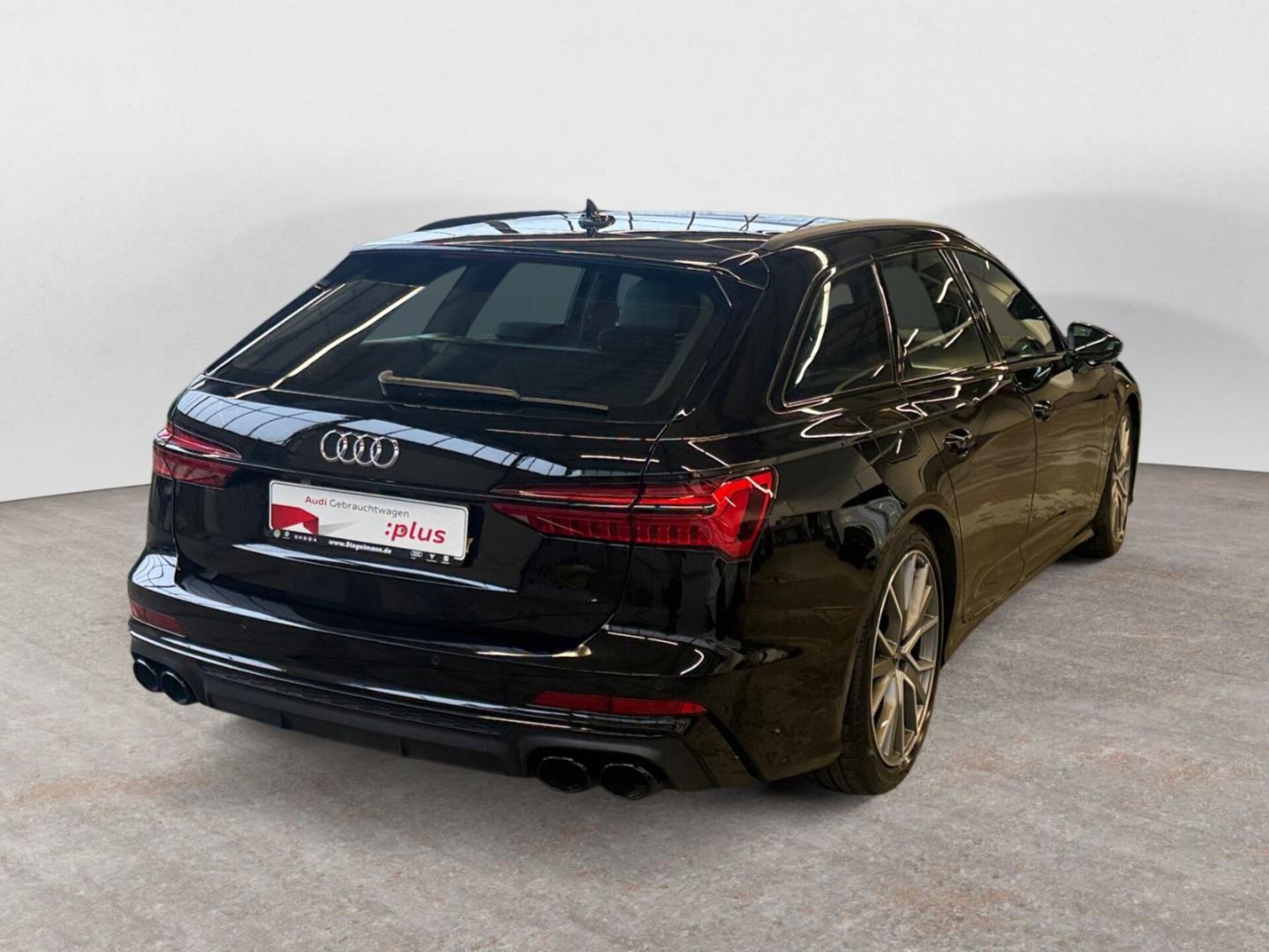 Audi S6 Avant