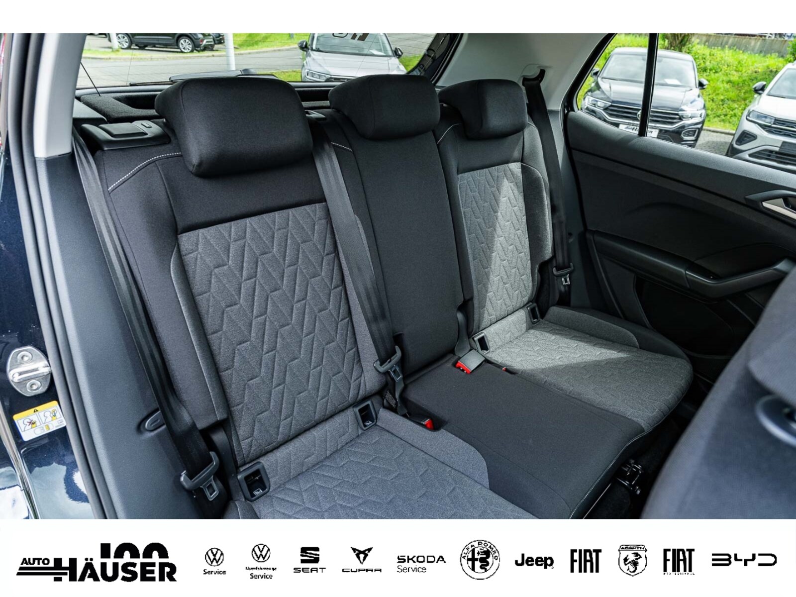 Volkswagen T-Cross – Bild 10