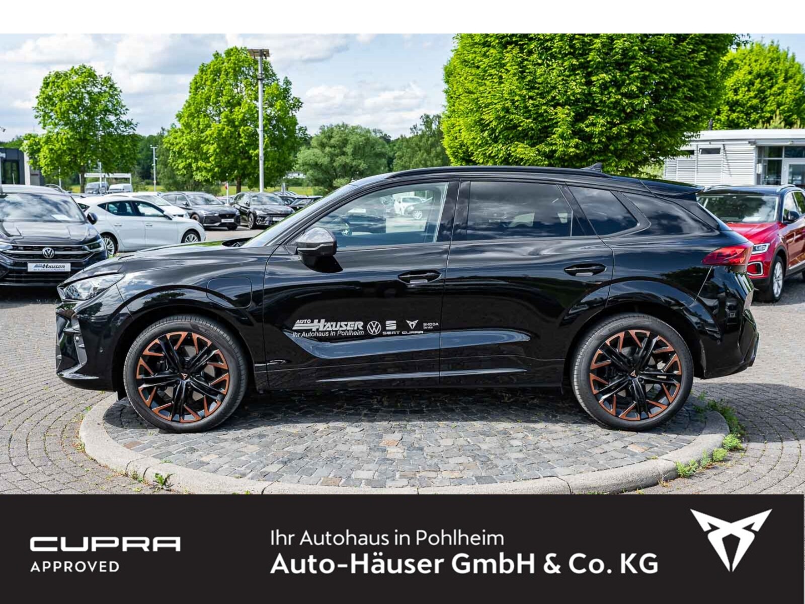 CUPRA Terramar – Bild 2