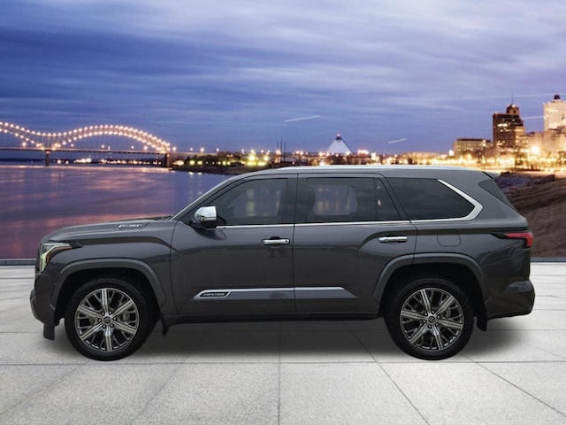 2023 Toyota Sequoia