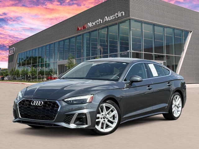 Photo of 2023 Audi A5 Sportback