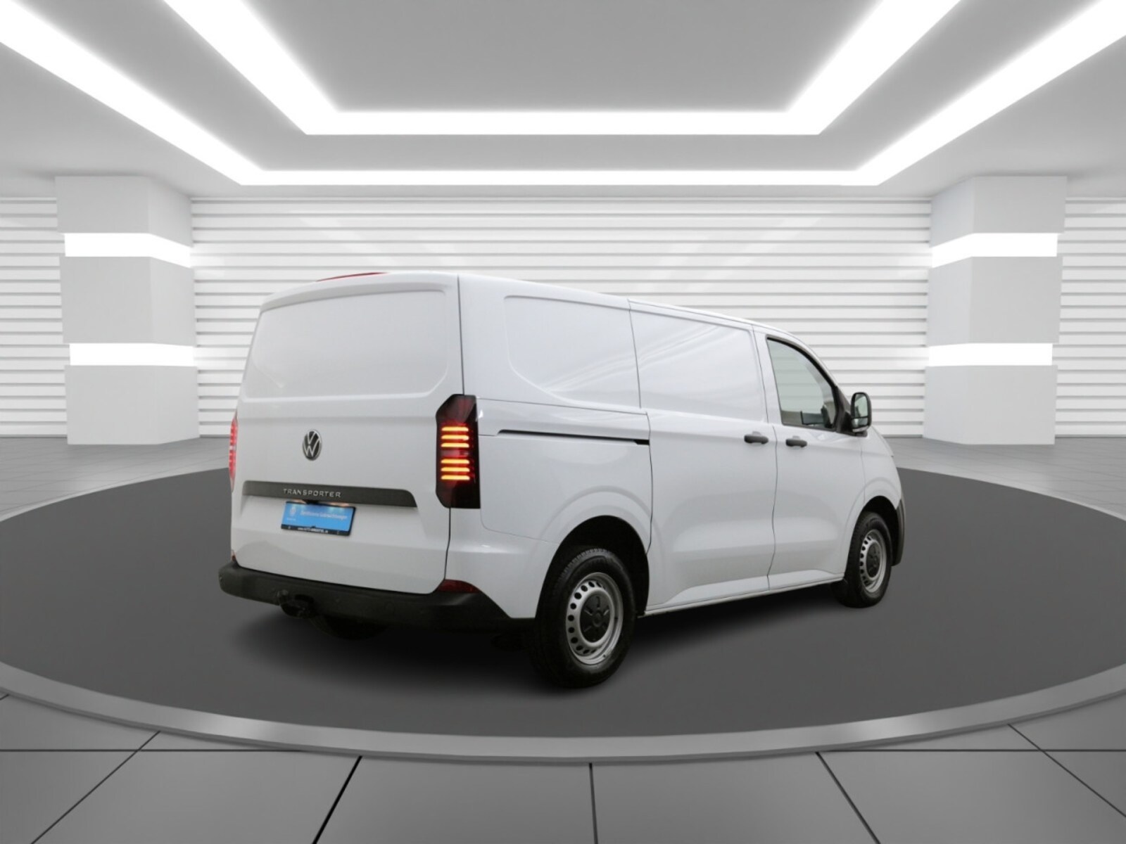 Volkswagen Transporter Kasten kurzer Radstand – Bild 3