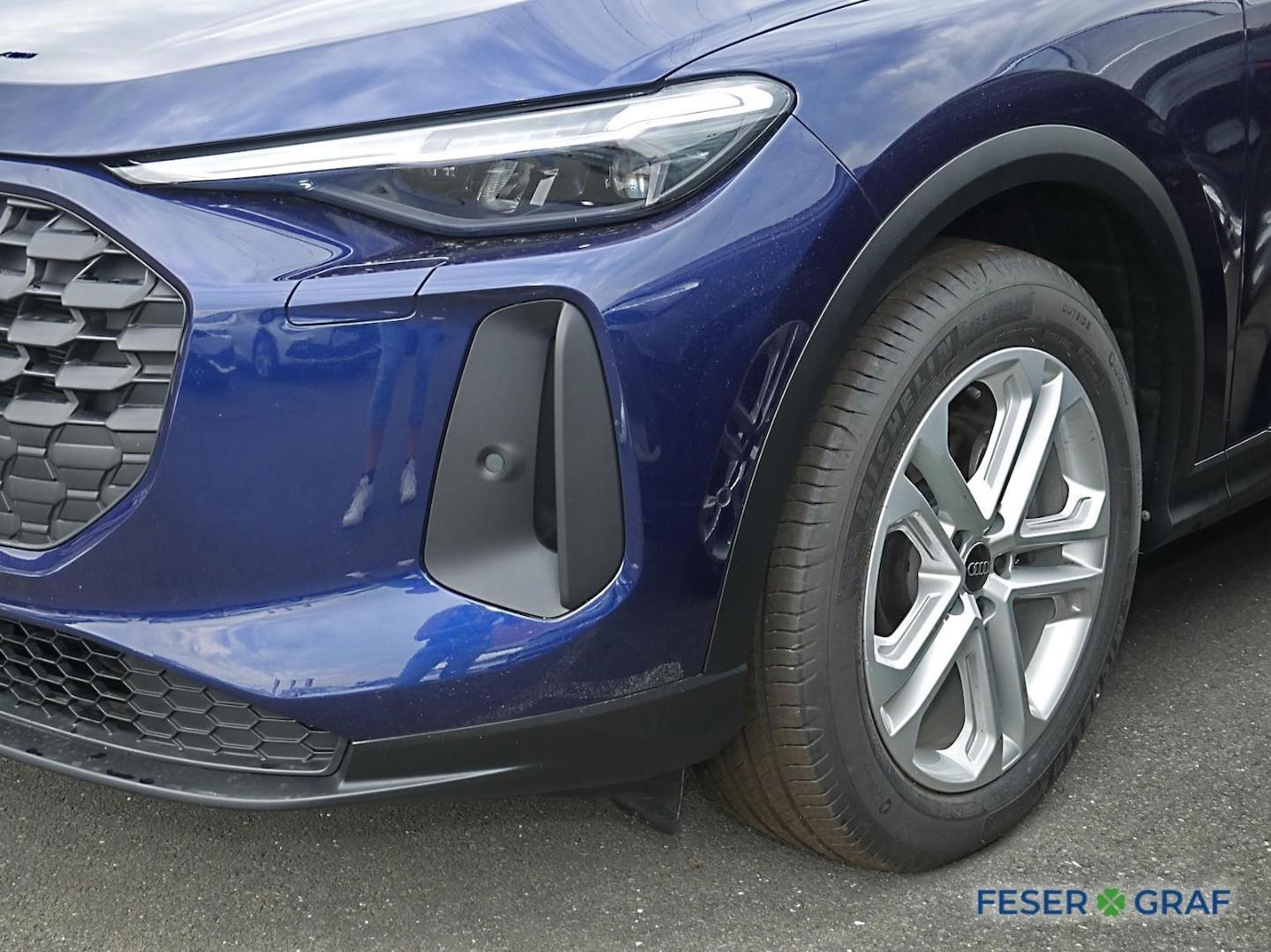 Bild über Audi Q5 SUV TFSI 150 kW S tronic - für weitere Informationen kontaktieren Sie den Audi Partner
