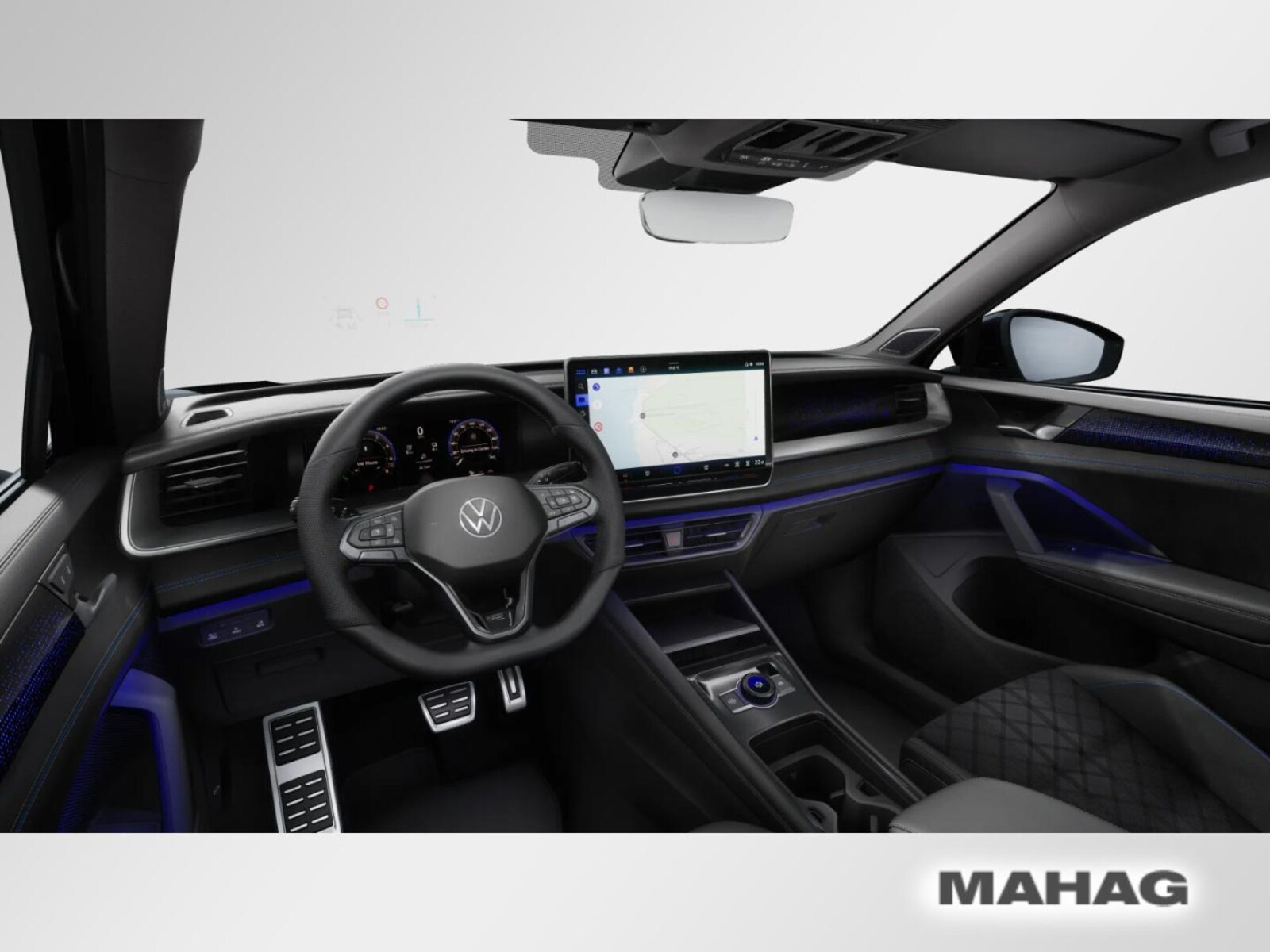 Volkswagen Tayron – Bild 15