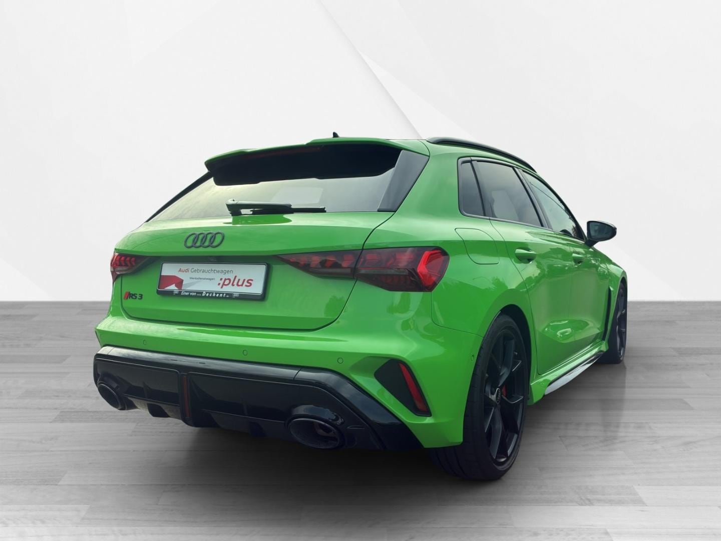 Bild über Audi RS 3 Sportback TFSI quattro S tronic - für weitere Informationen kontaktieren Sie den Audi Partner