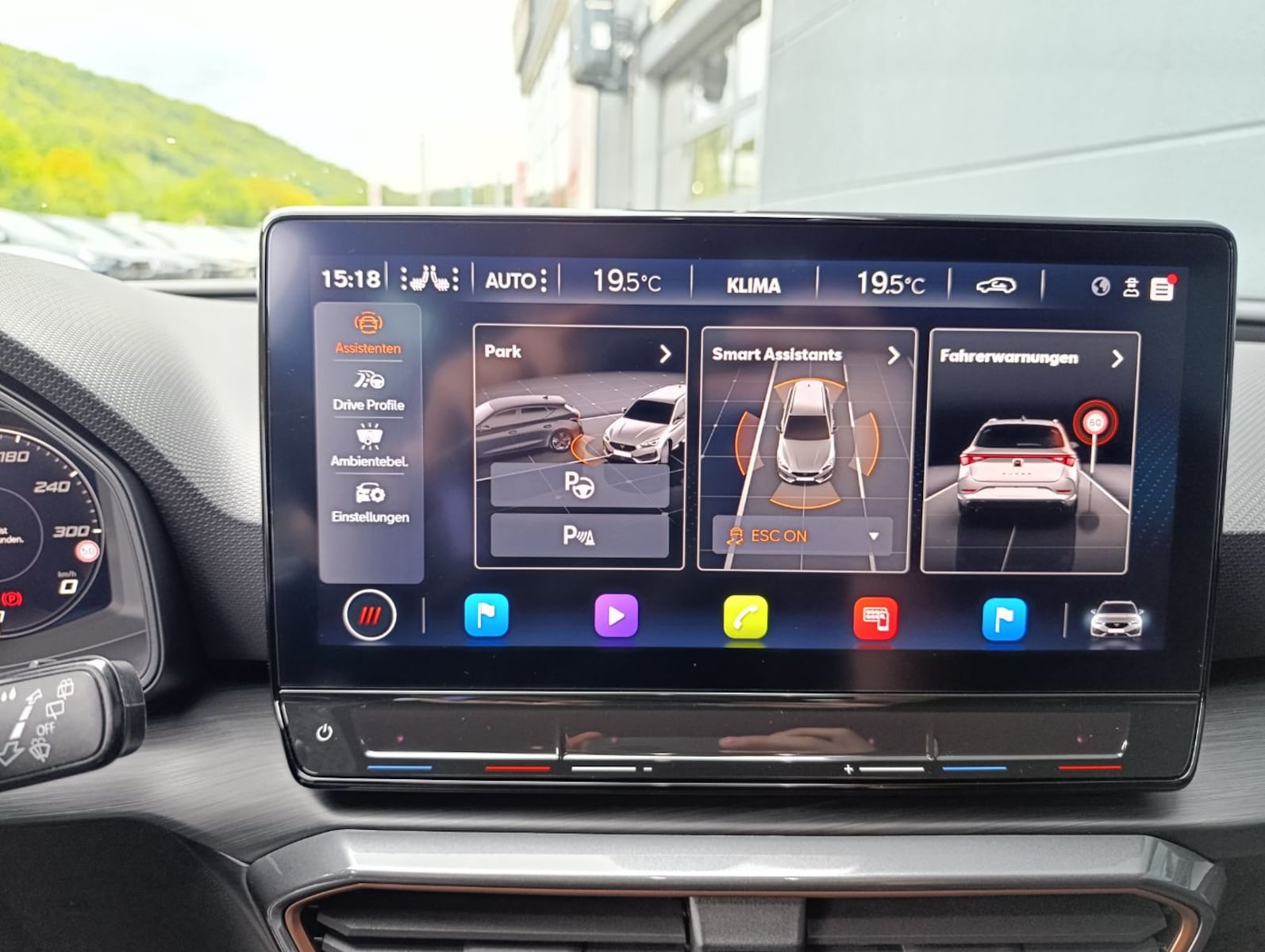 CUPRA Leon Sportstourer – Bild 16