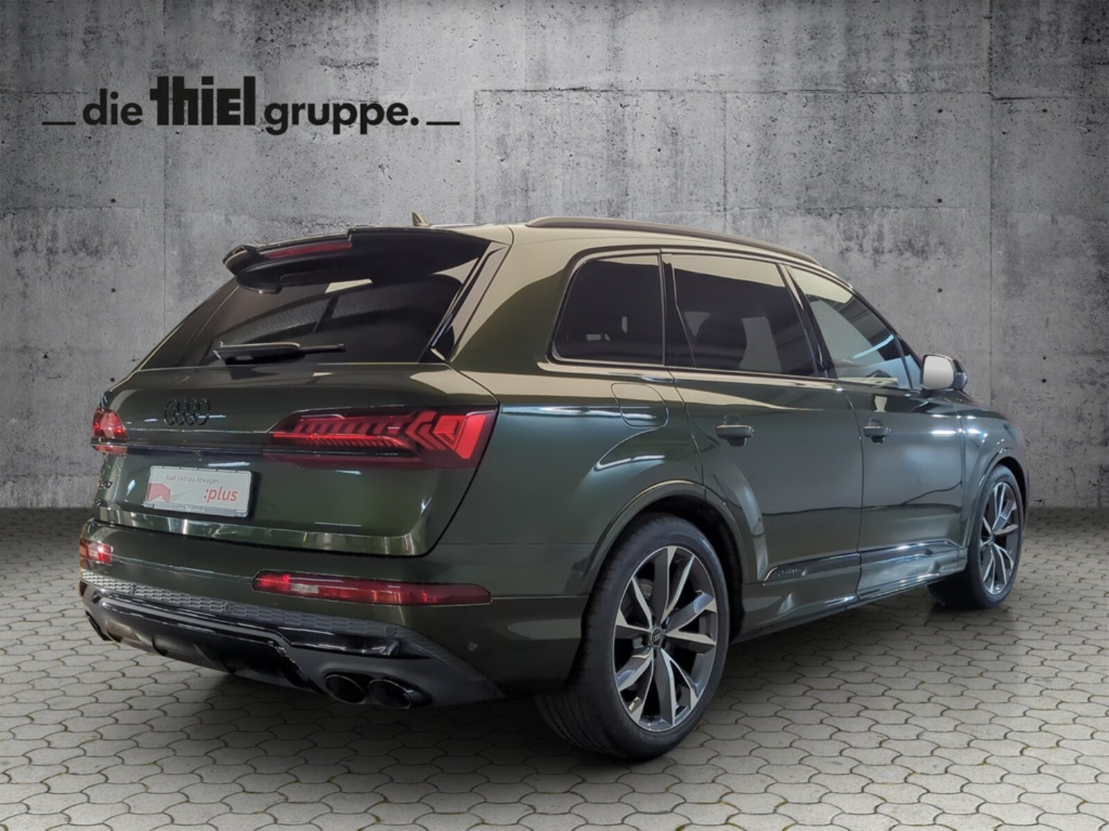 Audi SQ7 – Bild 4