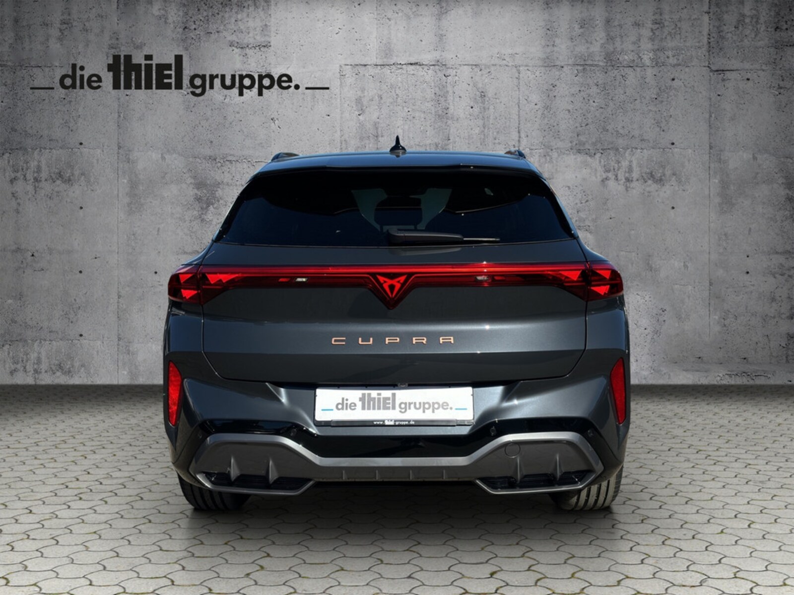 CUPRA Terramar – Bild 4