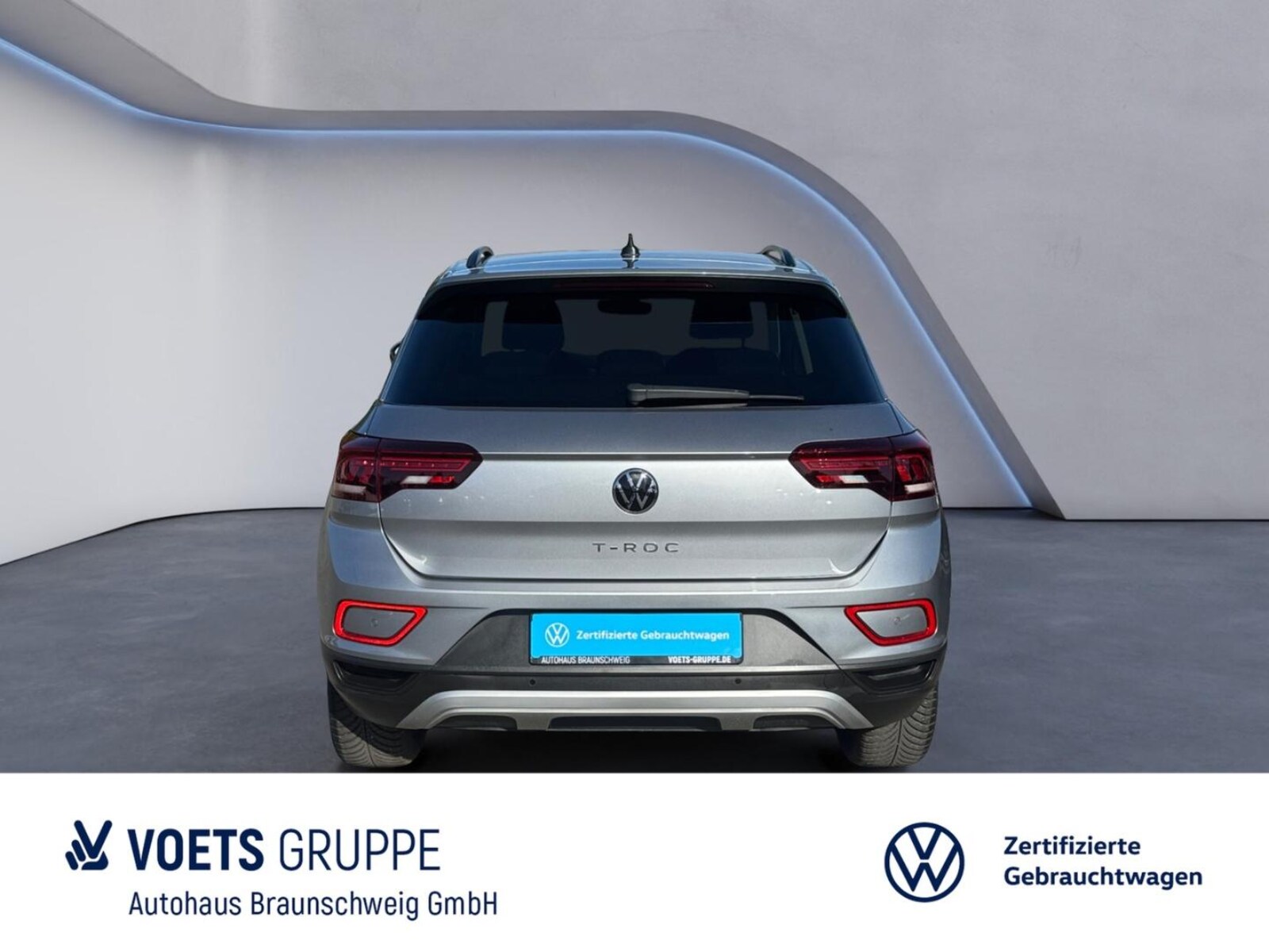 Volkswagen T-Roc – Bild 5