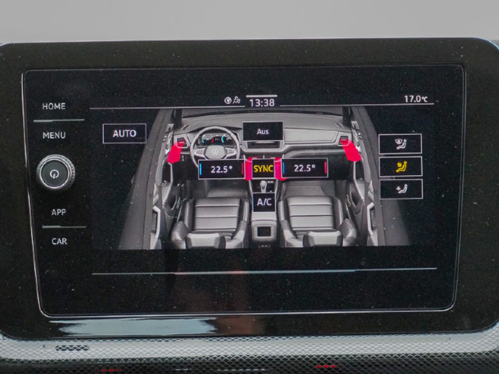 Volkswagen T-Cross – Bild 15
